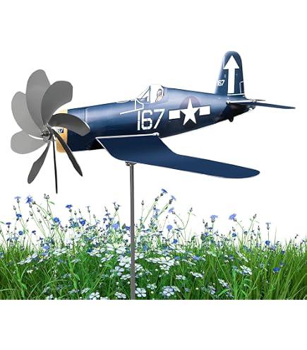 Amazon.com: 2023 Newest B29 Superfortress Wind Spinner, Durable